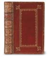 MEDICI, LORENZO DE’. Poesie Volgari nuovamenta stampata . . . Col commento del medesimo sopra alcuni de’ suoi sonetti. 1554